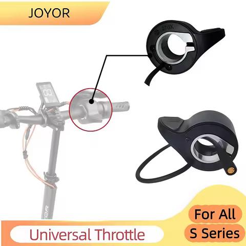 JOYOR Electric Scooter S Full Series Universal Throttle (Applicable to JOYOR S5 S8S S10S)