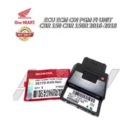 ECU ECM CDI PGM FI UNIT HONDA CBR 150 CBR 150R 2016-2018 38770-K45-N41