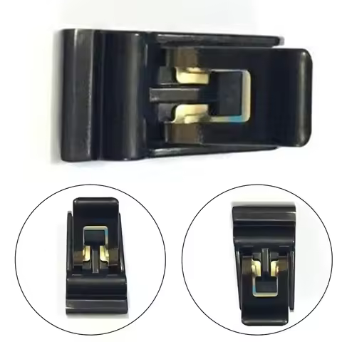 Clip-On Spring Fuel Filer Door Hinge 77360-30070 For Toyota 05-21 For Lexus ES350 GS300 GS350 GX460 