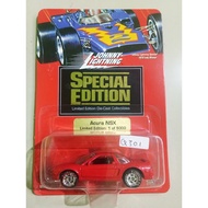 Diecast Johnny Lightning (Acura NSX)