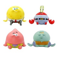 Soap Studio SpongeBob SquarePants 角色公仔 海綿寶寶 Patrick star
