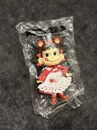 🇯🇵絕版 日本不二家 牛奶妹 Peko 珍藏 收藏 公仔 吊飾 掛飾 掛件 鎖匙扣 q版 日版 中古 景品 限定 動漫周邊 人氣角色 經典卡通 電視電影 痛袋 扭蛋 盲盒 玩具 figure 週年紀念