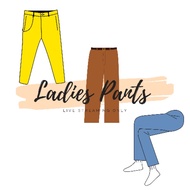 Mix Ladies Pants Bundle