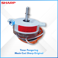 Timer Pengering Mesin Cuci Sharp Original