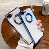 Soft phone case for iPhone 7 8 plus se 2020 2022 x xr xs max ip8