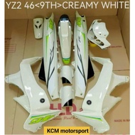 Coverset 125ZR STICKER 46