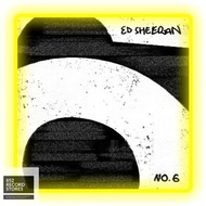 ED SHEERAN No.6 Collaborations Project 2LP 黑膠唱片 2019