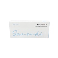 San endi brand original authentic Filler hyaluronic acid fillers de rmal fillers for the face 1ml
