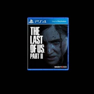 [PS4] The Last Of Us Part II (Zone all ) (มือ2) รับรองภาษาไทย🇹🇭🇹🇭