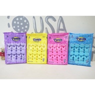 [Sunny Buy] Peeps Marshmallow Rabbit Multicolor American Childhood Candy Easter Must Eat 12pcs 95g