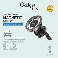 Gadget MIX Diginut CH-27 Aircon Vent Magnetic Car Holder Gray/ Aircon Vent Magnetic Phone Mount