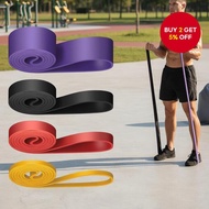 Assisted Pull-Up Belt Set with Resistance Band - Elastic Training Rope for Indoor Workouts