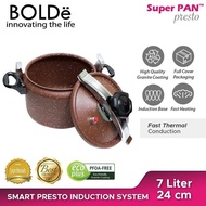 GRANITE PRESTO COOKER 7L BOLDE / PRESTO BOLDE