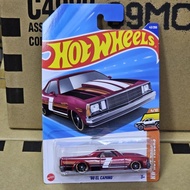 HOT WHEELS '80 EL CAMINO