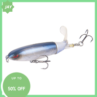 💖【Lowest price】Jay 1ชิ้น10ซม. 14ซม. เหยื่อปลอมแบบหางปลาเหยื่อปลอมเหยื่อปลอมเหยื่อปลอมหางหมุนได้แบบนุ่มเหยื่อตกปลา