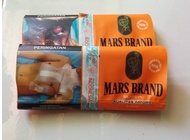 Promo tembakau MARS BRAND plus delima paper 1pcs Murah