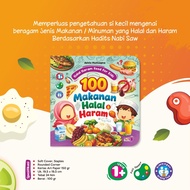 100 Haram Halal Food