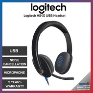 Logitech H540 USB Headset