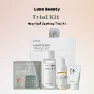 [ANUA] Heartleaf Soothing Trial Kit