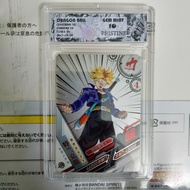 Dot Trunks frame painting DB01-SR13 Calic when big xayda Dragon ball genuine kayou N2 19