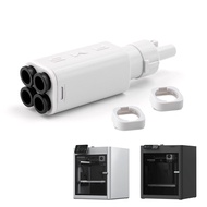 Bambu Lab 3D Printer AMS Lite Filament Hub Five Way Components Switch Consumables Printing For Bambu