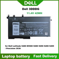 Dell 3DDDG For Dell Latitude 3520 3530 5280 5290 5480 5490 5580 / Precision 15 3520 3530 Laptop Batt
