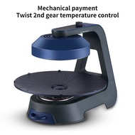 360° BBQ Auto Rotate Baking Pan Portable Electric Barbecue Grill Household Smokeless Barbecue Machin