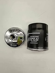 BANGTE 16510-61A31 Oil Filter with Tool Replacement Suzuki DF70A DF80A AND DF90A 4-Stroke Outboard E