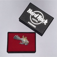 [Original] HRC HRH Hard Rock Hotel Penang | 1st Anniversary  | Limited Edition Pin 700 units