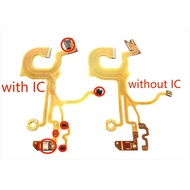 1PCS New DSC-HX50 DSC-HX60V Rear seat flex cable with Socket Digital Camera Repair Part For Sony HX5