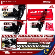 Shock Absorber RCB Racing Boy HONDA VARIO 150 160 CLICK Monoshock Mono Suspension Tarmax Hardness Ad