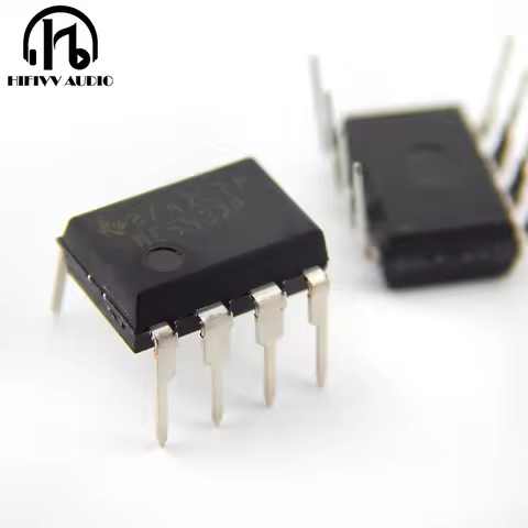 New 100% Original NE5532P Japan Double Operational Amplifier NE5532 OP AMP