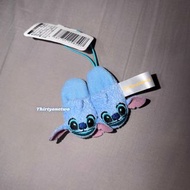 全新 日本正版 小拖鞋 史迪仔 Stitch 迪士尼 Disney 吊飾 掛飾 掛件 公仔 拖鞋仔