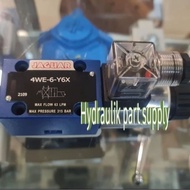 Solenoid valve 4WE-6-Y-6X JAGUAR