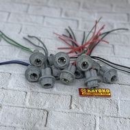 SIGN LAMP SOCKET - CORNER LAMP SOCKET - T10 TURN LAMP SOCKET