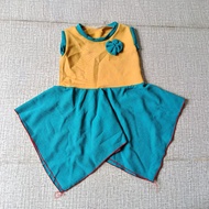 Preloved dress for 1 year old girls/star13