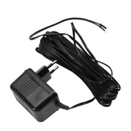 AC Power Adapter 24V 500mA for Ring Doorbell&amp Thermostat- Reliable 8M(315") Cord EU Plug Included