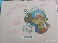 正版 海賊王 喬巴25周年紀念掛鐘 時鐘