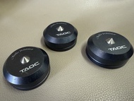 日本 TAOC 音響隔離墊 TITE-25GP 釘腳