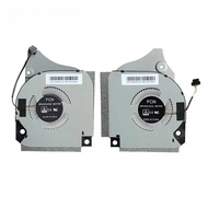 12V/5V NEW OEM For Dell G5 5590 G7 7590 G7 7790 P82F Laptop CPU GPU Cooling Fan Heatsink Fans Cooler