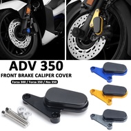 For Honda ADV350 Forza300 Forza 300 FORZA 350 Forza350 NSS350 Aluminium Front Brake Caliper Cover Gu