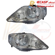CAPS ไฟหน้า HONDA CITY ปี 2006 - 2008 ZX ฮอนด้า ซิตี้ ดวงไฟหน้า ไฟหน้าซิตี้ Honda City