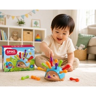 Spike A Toy For Developing Small Muscle Groups" (Fine Motor Hedgehog)