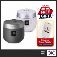 [CUCKOO] Twin Pressure Rice Cooker 6-Cup / 10-Cup CRP-ST0615FLSM CRP-ST0615FGSM CRP-ST1015FLSM CRP-S
