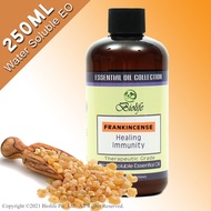 Biolife Frankincense Water Soluble Aromatherapy Essential Oil (250ml), 100% Natural Botanical Extracts. Chemical Free. F