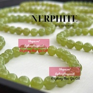 Ngoc Hoa Dien Bracelet 7A Size 8mm Svip
