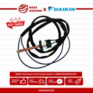 Daikin York Acson Low Pressure Switch 1.24BAR R04109015125