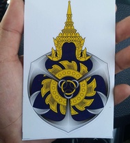 สติ๊กเกอร์ ทหารเรือ สามสมอ