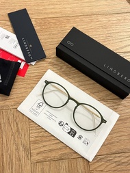 LINDBERG Air Titanium 鈦 眼鏡框 近視眼鏡框