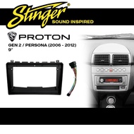 Sarung Android Player Proton | Android Car Player Proton Casing With Plug & Play Socket